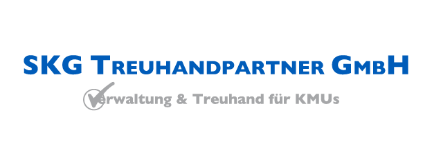 Logo SKG Treuhand GmbH