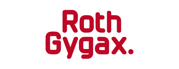 Logo Roth Gygax & Partner AG