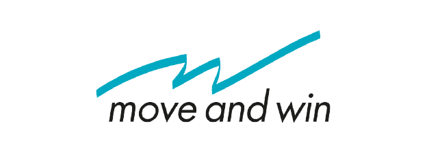 Logo move and win ag